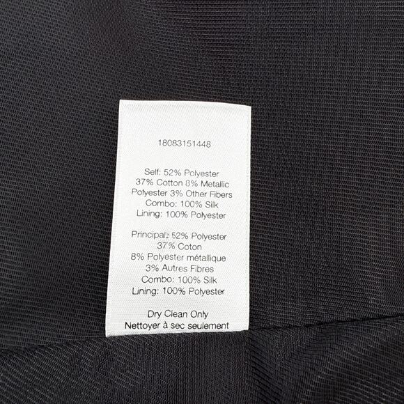 VERONICA BEARD Ashburn Dickey Jacket Blazer in Bronze 8|M - Picture 8 of 11